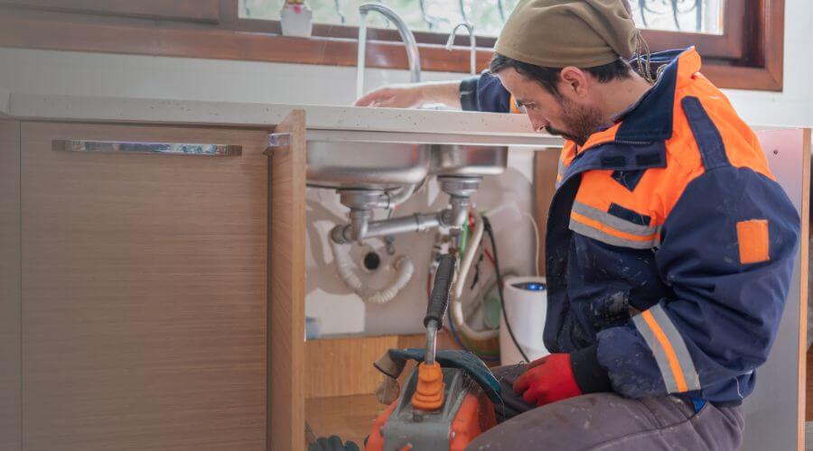 Professional Leak Detection in Moore, TX